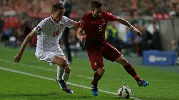 Matic foi o autor dessa obra-prima de bicicleta contra Portugal