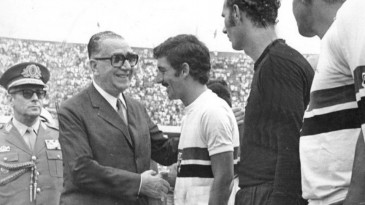 Os 51 anos do golpe militar: como a Ditadura se apropriou do futebol brasileiro