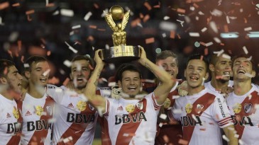 Você nem sabia, mas o River conquistou uma versão repaginada da Copa Intercontinental