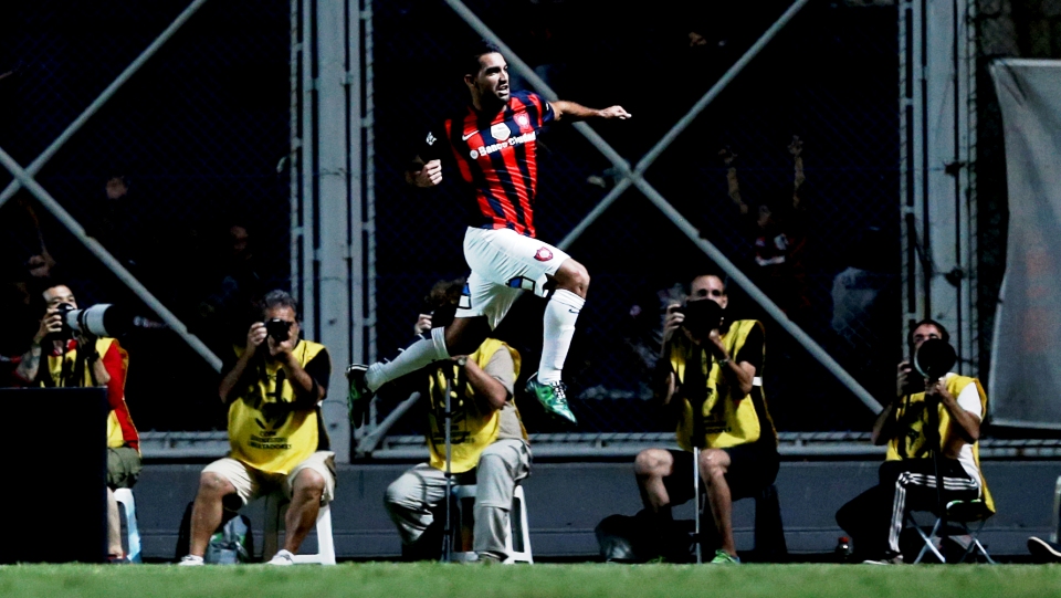 O San Lorenzo pode matar algu&eacute;m no Grupo da Morte, mas falta muito para ser bicampe&atilde;o