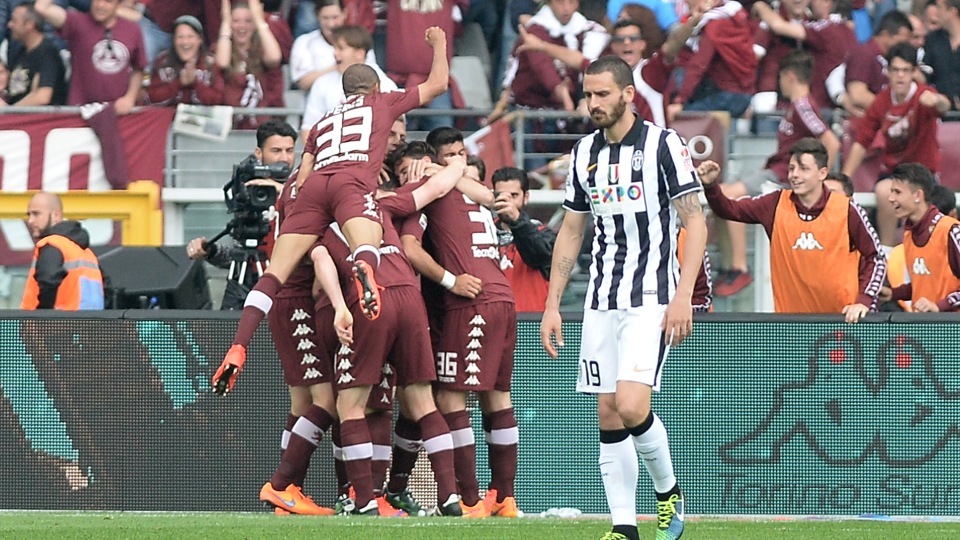 Italy Soccer Serie A