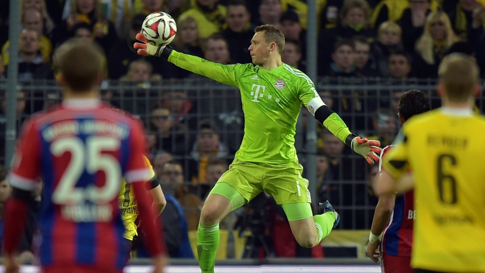 Bayern conquista o tri alem&atilde;o: a nova campanha arrasadora teve Neuer como her&oacute;i principal