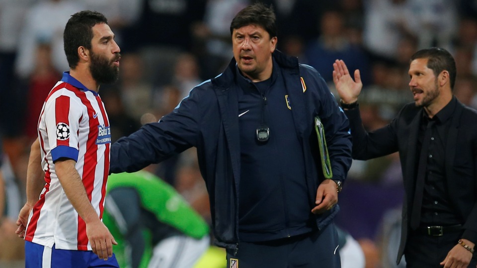 Spain Soccer Champions League