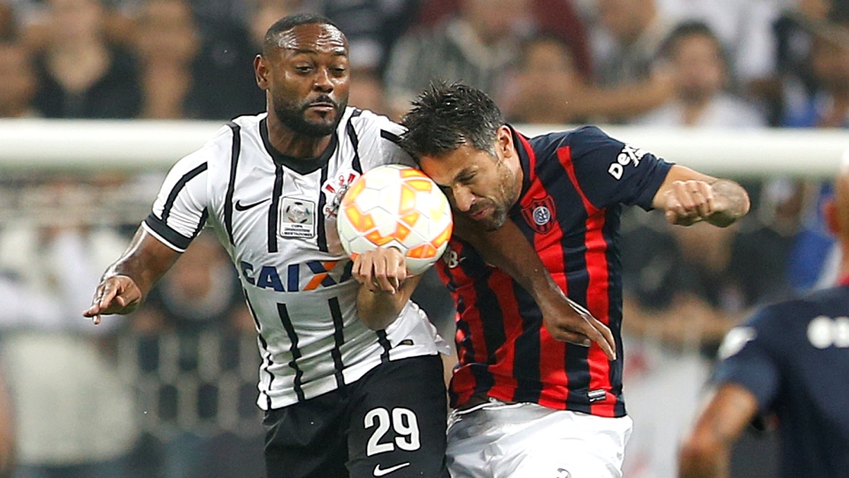 San Lorenzo proporcionou o jogo que o Corinthians tanto precisava