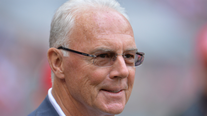 Beckenbauer tem considera&ccedil;&otilde;es interessantes sobre a sa&iacute;da de Klopp do Dortmund