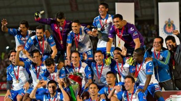 Blanco enfim pendurou as chuteiras, mas teve tempo para mais um título no México