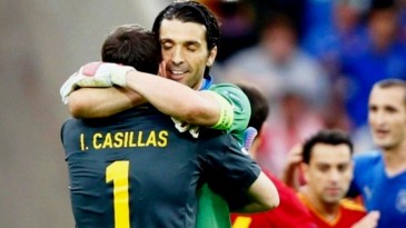 Juve x Real pode marcar a última chance de duas verdadeiras lendas, Buffon ou Casillas