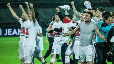 Recuperação de falência e ascensão meteórica: Carpi joga pela 1ª vez a Serie A