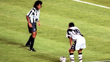 Última decisão entre Botafogo e Vasco foi a perfeita expressão do futebol brasileiro nos anos 1990