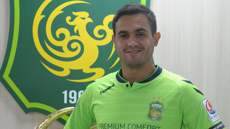 Brasileiros não economizam nos gols pela Liga dos Campeões da Ásia 2015