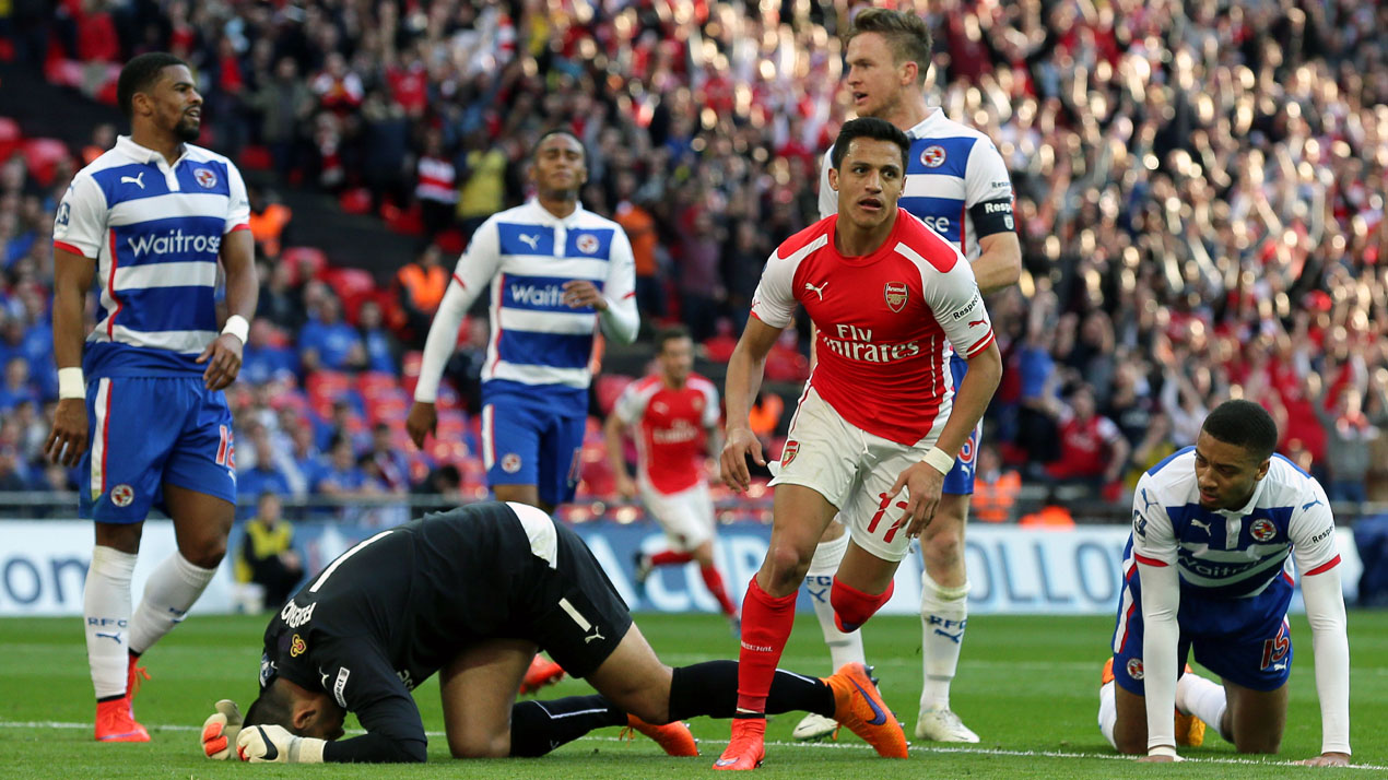 O drama dos goleiros foi resumido na atua&ccedil;&atilde;o de Federici contra o Arsenal