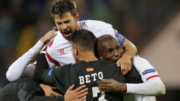 O caso de amor entre Sevilla e Liga Europa continua: quarto título em dez anos?