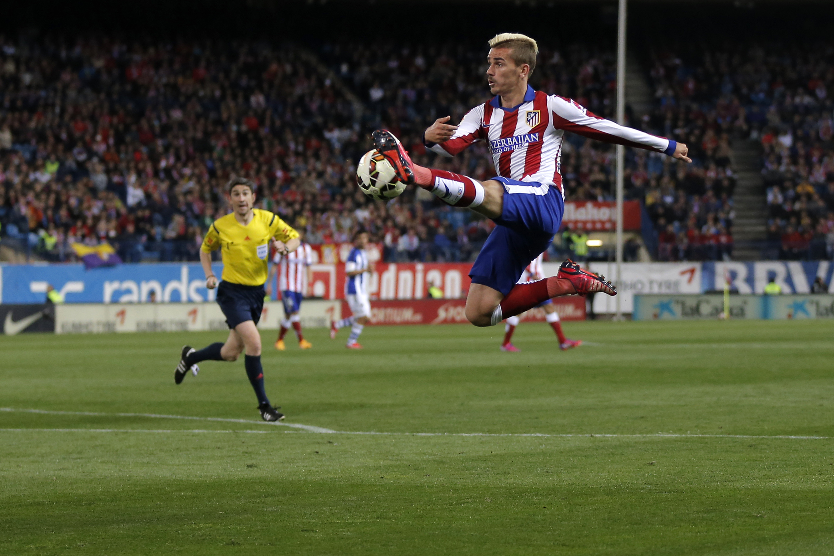 Para eliminar o Real Madrid, Griezmann sabe: o Atl&eacute;tico precisar&aacute; saber sofrer
