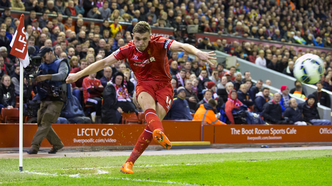 Liverpool renova com seu futuro capit&atilde;o e come&ccedil;a a pensar no futuro