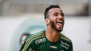 Palmeiras aproveitou o mando e fez seu resultado, mas prejuízo do Santos poderia ter sido maior