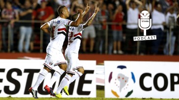 Como serão os confrontos dos brasileiros nas oitavas da Libertadores?