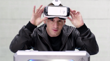 Messi virou o Homem de Ferro em vídeo promocional de novo filme dos Vingadores