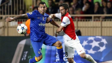 A Juventus venceu até o carma para chegar à semifinal da Champions