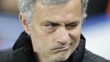 Mourinho foi brilhante na ironia para rebater críticas de que seu time é chato