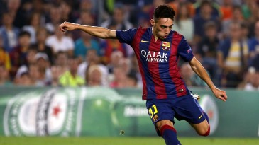 [Vídeo] Tá bom de atacante? Munir, do Barcelona B, marcou este golaço