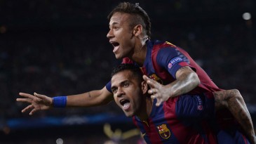 Nunca houve tantos títulos na semifinal da Champions League quanto na atual edição