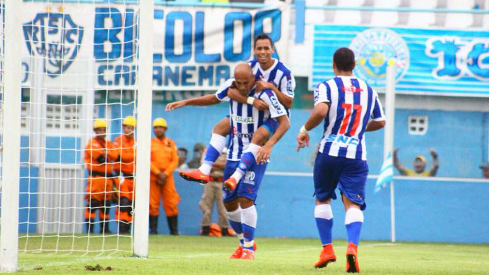 Paysandu implac&aacute;vel no Paraz&atilde;o: 9 a 0 e vaga na semifinal. Remo tamb&eacute;m est&aacute; l&aacute;