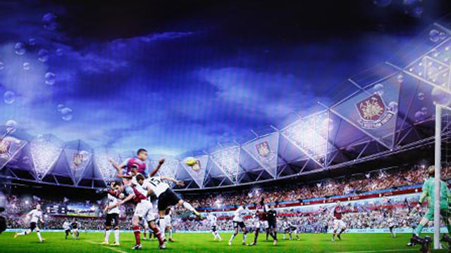 A partir da temporada 2016/17, clube mandar&aacute; partidas no Est&aacute;dio Ol&iacute;mpico (Divulga&ccedil;&atilde;o)