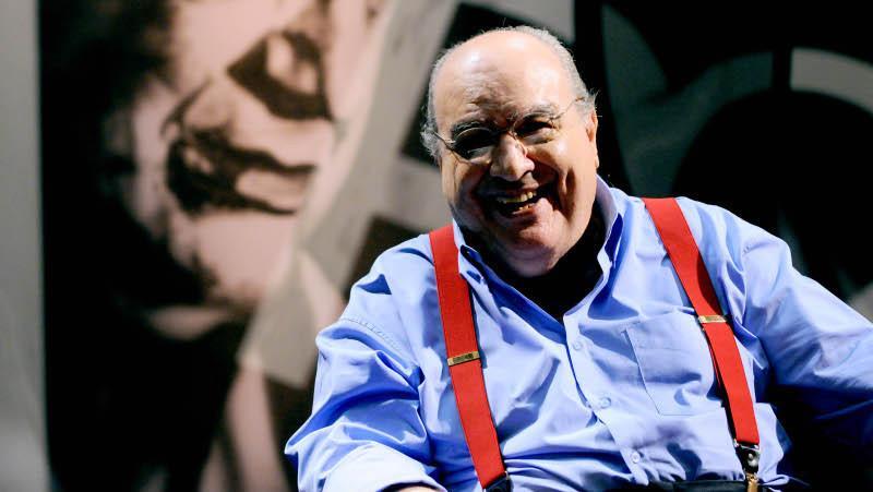 [V&iacute;deo] Quando Ant&ocirc;nio Abujamra provocou o Doutor S&oacute;crates