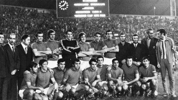 A “seleção” armênia que conquistou a URSS e desafiou o Bayern de Beckenbauer