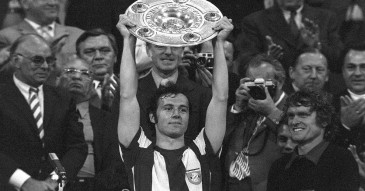 Quatro vezes tri: Bayern repete (e até supera) os seus períodos mais dominantes na Bundesliga