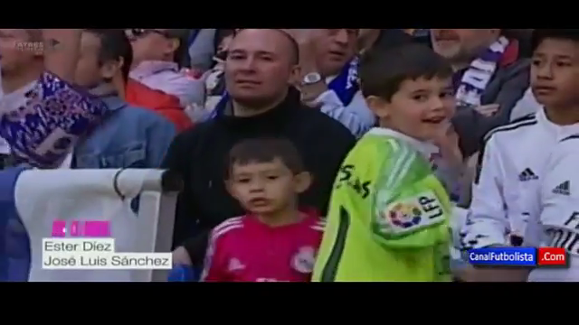 Casillas agiu como um verdadeiro &iacute;dolo ao ver este garotinho se machucar no jogo do Real