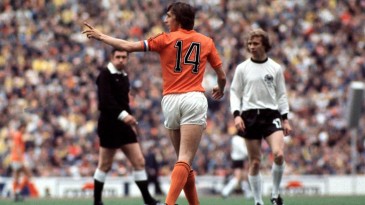 Nos dois anos da sua morte, lembre como Johan Cruyff colocou a Holanda no mapa do futebol mundial