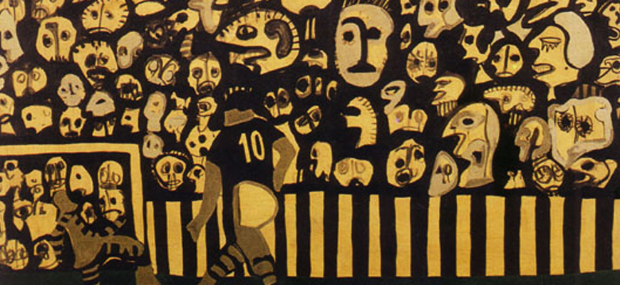 Cute business woman smiling