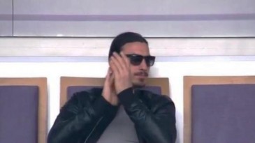 O PSG enfiou seis gols no Lille, mas a pintura de Cavani já valeu os aplausos