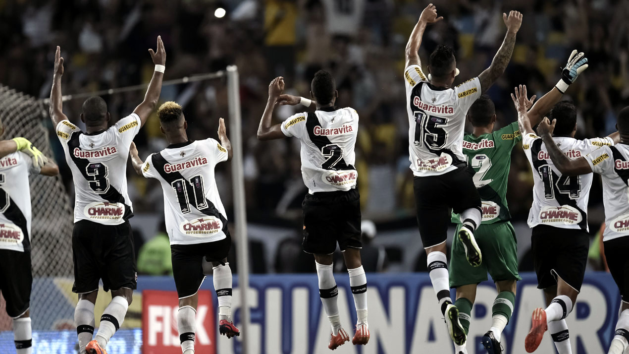 O Vasco venceu a desconfian&ccedil;a e bateu o Flamengo, que caiu de produ&ccedil;&atilde;o na hora decisiva
