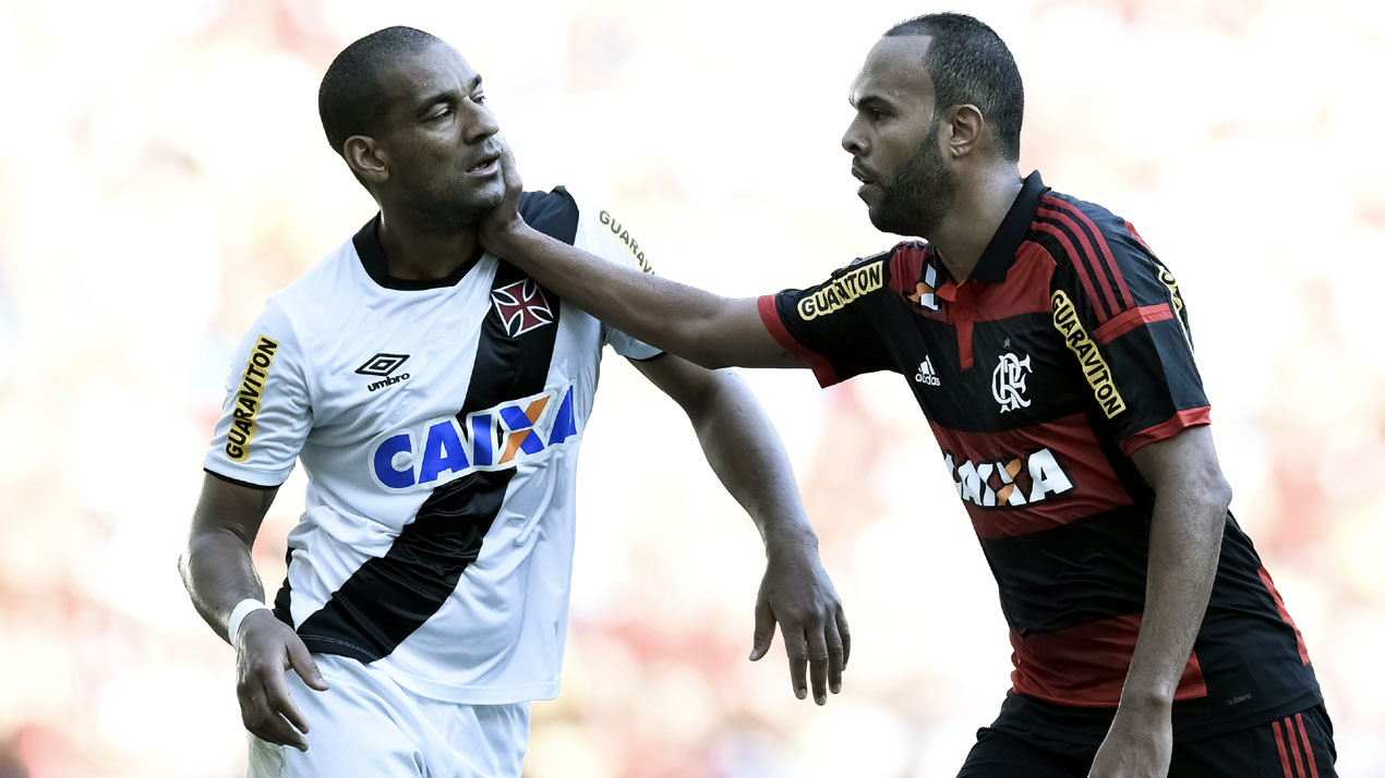 Mostramos a voc&ecirc; o melhor do fraco cl&aacute;ssico entre Flamengo e Vasco: as imagens
