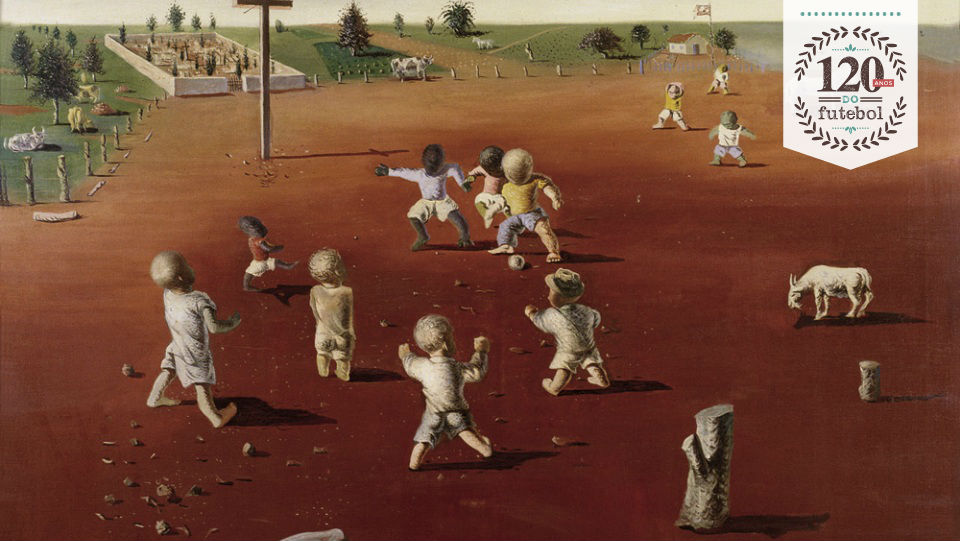 [Arquivo Padrim] Como o futebol moldou a identidade cultural do brasileiro