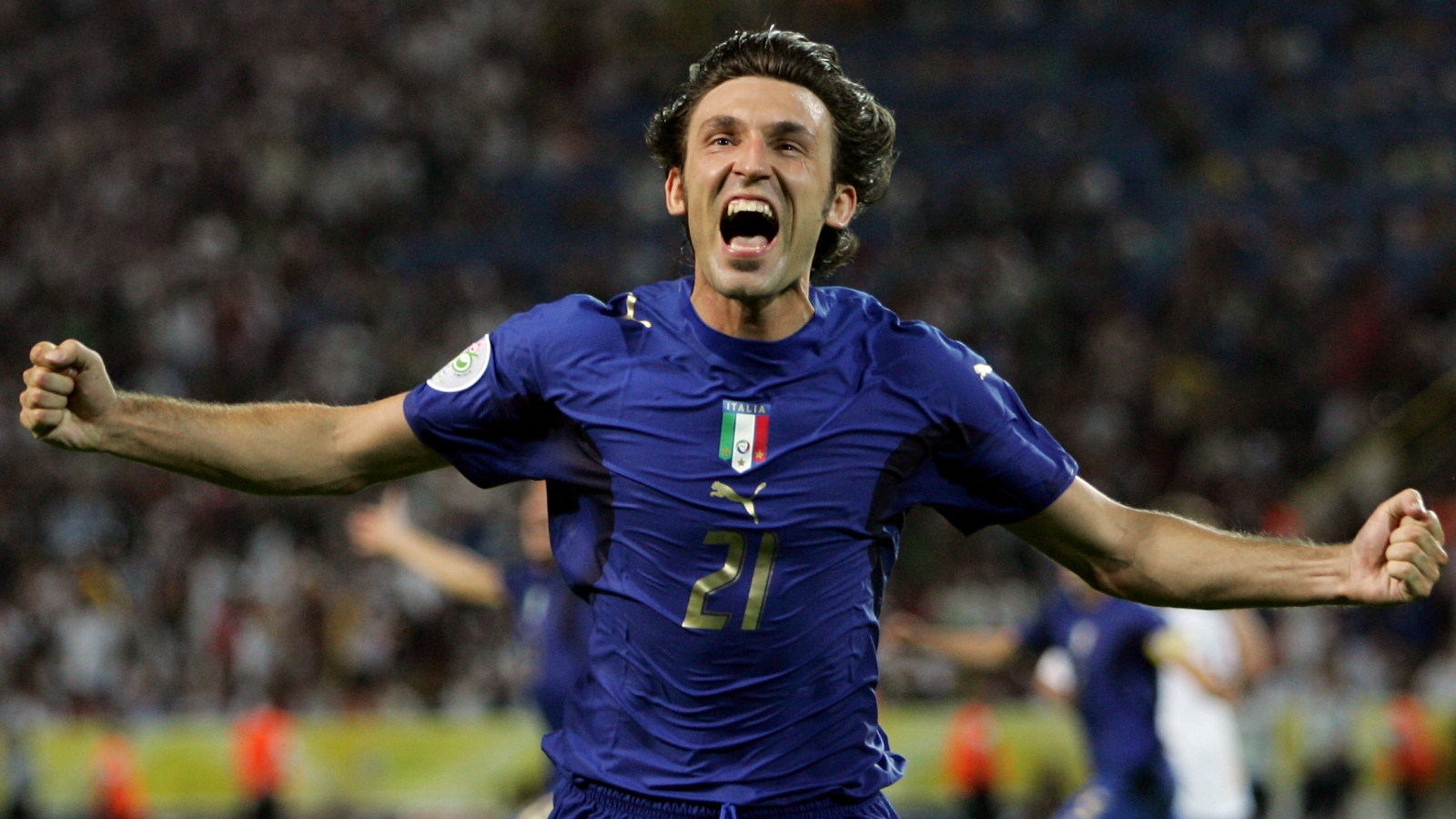 Pirlo: &ldquo;O Milan me deu prest&iacute;gio, a Juventus me ofereceu uma nova motiva&ccedil;&atilde;o&rdquo;