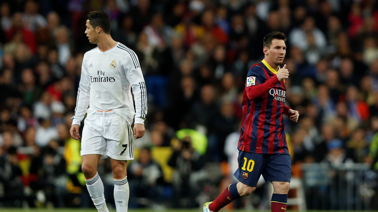 Spain Soccer La Liga