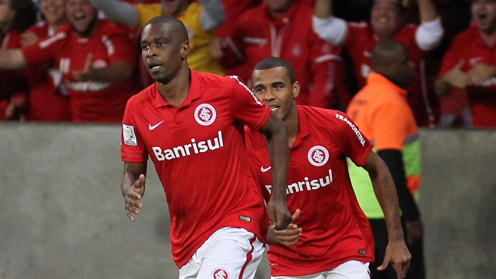 Brazil Colombia Soccer Copa Libertadores