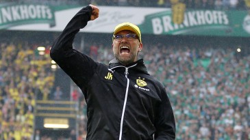 “Uma cerveja, por favor”: Klopp foi de novo genial em sua última coletiva em Dortmund