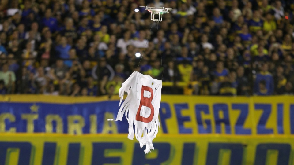 Piloto da Stock argentina quis assumir autoria do drone do &ldquo;Fantasma de la B&rdquo; e se deu mal