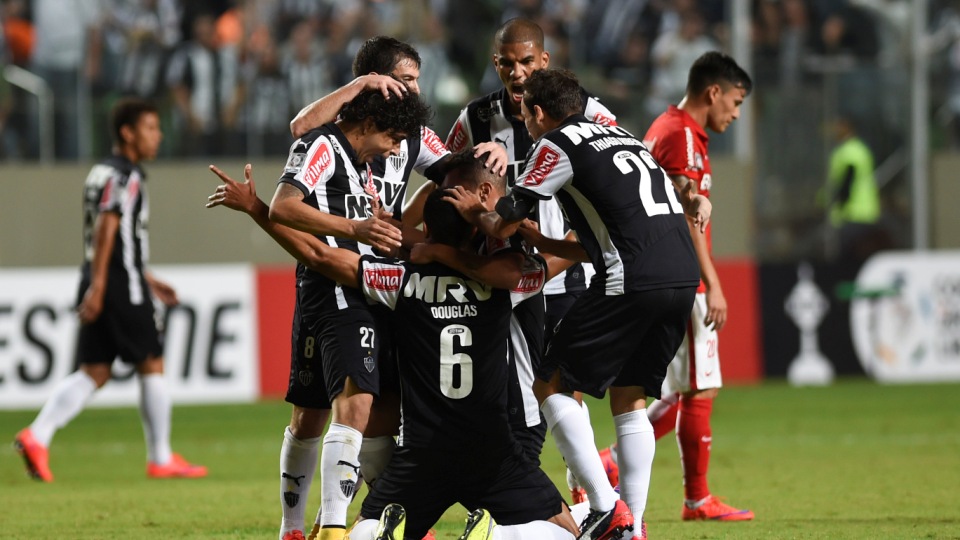 Brazil Soccer Copa Libertadores