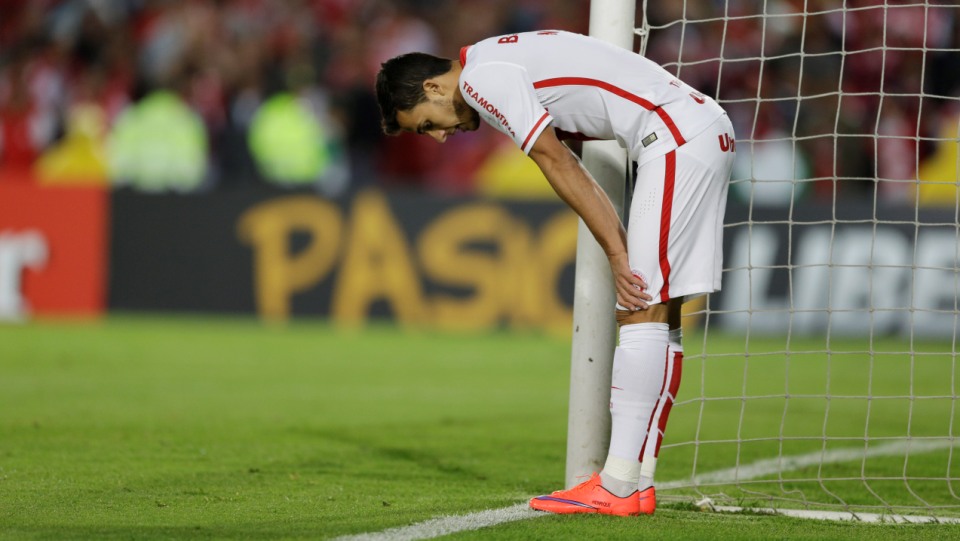Colombia Brazil Soccer Copa Libertadores