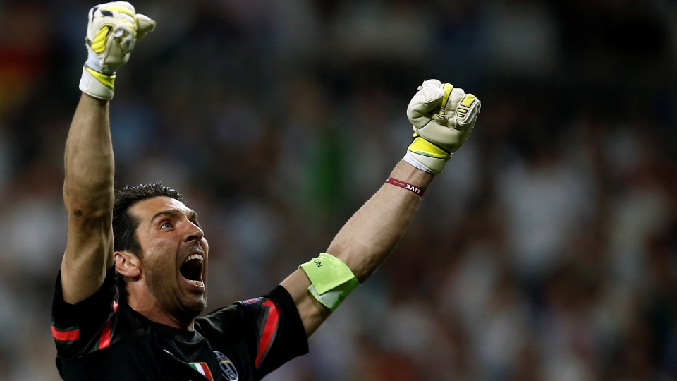 Buffon volta ao maior palco de sua vida, e ningu&eacute;m merecia mais que ele esta final