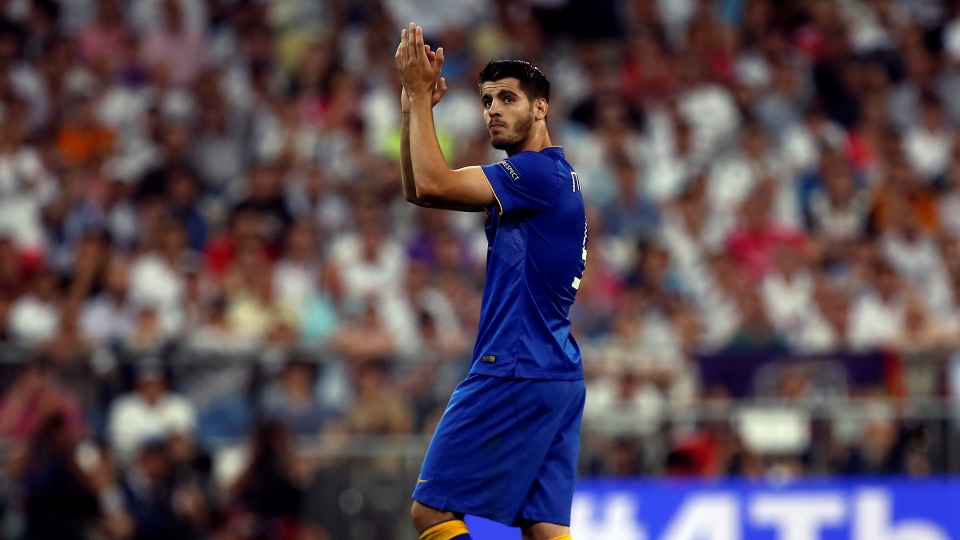 Morata resgatou o mito do canterano da maneira mais penosa ao Real