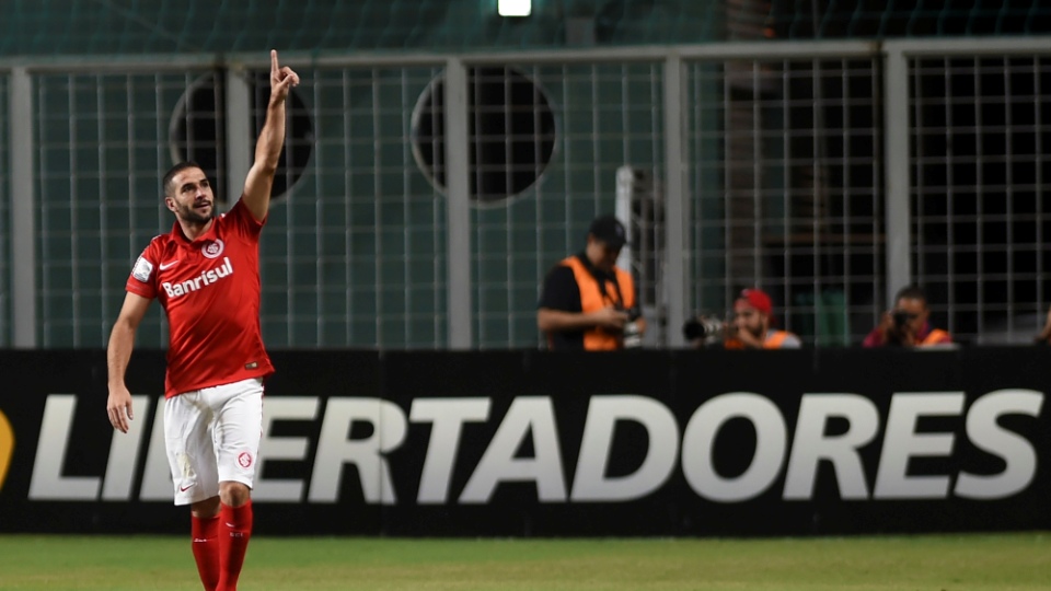 Brazil Soccer Copa Libertadores