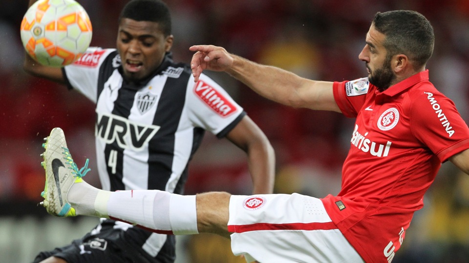 APTOPIX Brazil Soccer Copa Libertadores