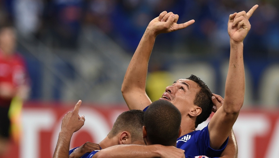 Brazil Soccer Copa Libertadores