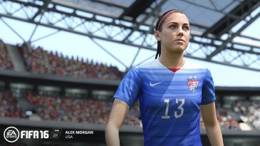 Seleções femininas e times do Brasileirão são incluídos no Fifa 16